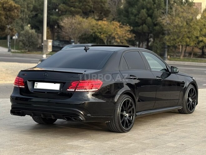 Mercedes E 200 2013, 165,000 km - 2.0 l - Bakı