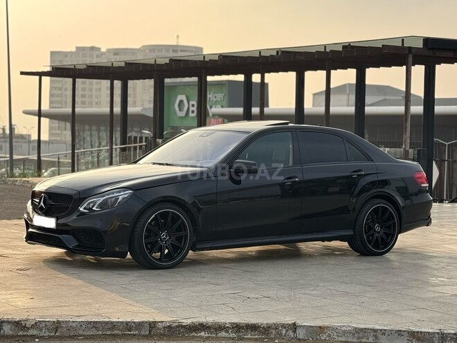 Mercedes E 200 2013, 165,000 km - 2.0 l - Bakı