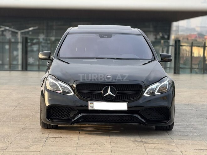 Mercedes E 200 2013, 165,000 km - 2.0 l - Bakı