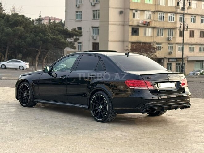 Mercedes E 200 2013, 165,000 km - 2.0 l - Bakı