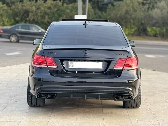 Mercedes E 200 2013, 165,000 km - 2.0 l - Bakı