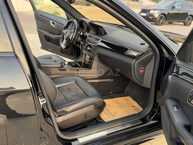 Mercedes E 200 2013, 165,000 km - 2.0 l - Bakı