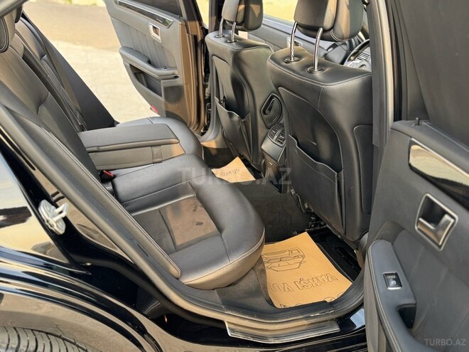Mercedes E 200 2013, 165,000 km - 2.0 l - Bakı