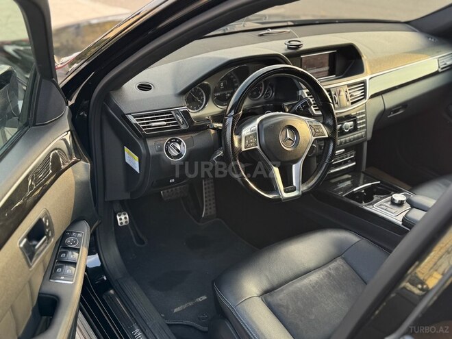 Mercedes E 200 2013, 165,000 km - 2.0 l - Bakı