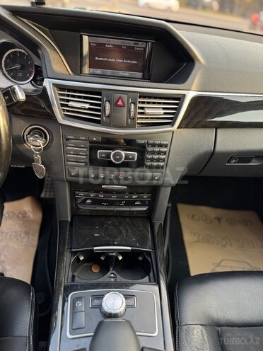Mercedes E 200 2013, 165,000 km - 2.0 l - Bakı