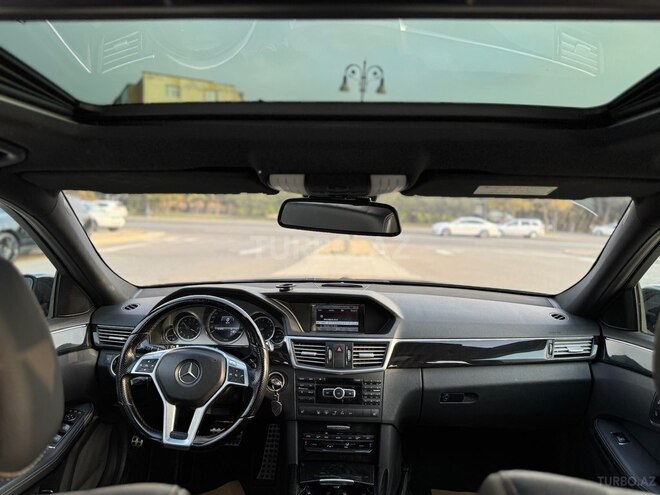 Mercedes E 200 2013, 165,000 km - 2.0 l - Bakı