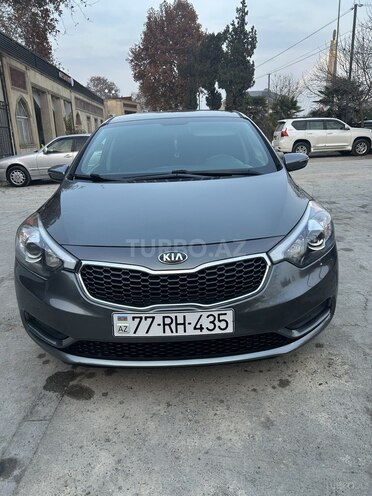Kia Forte 2015, 193,926 km - 1.8 l - Qazax