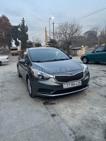 Kia Forte 2015, 193,926 km - 1.8 l - Qazax