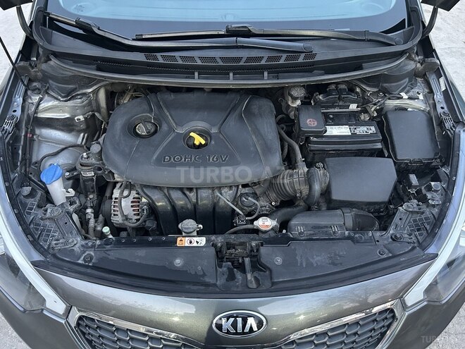 Kia Forte 2015, 193,926 km - 1.8 l - Qazax