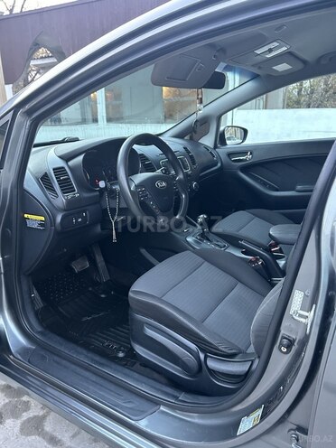 Kia Forte 2015, 193,926 km - 1.8 l - Qazax