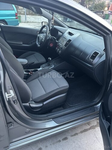 Kia Forte 2015, 193,926 km - 1.8 l - Qazax