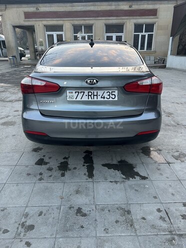 Kia Forte 2015, 193,926 km - 1.8 l - Qazax