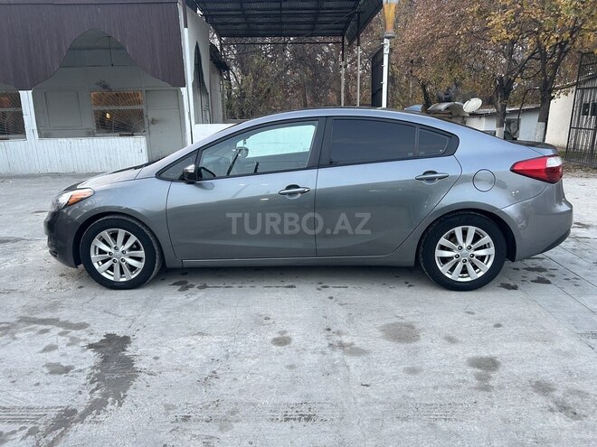 Kia Forte 2015, 193,926 km - 1.8 l - Qazax