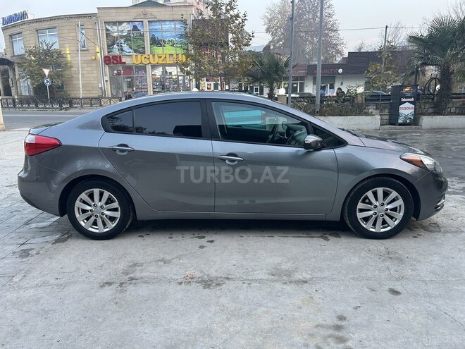Kia Forte 2015, 193,926 km - 1.8 l - Qazax