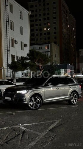 Audi Q7 2017, 104,000 km - 2.0 l - Bakı