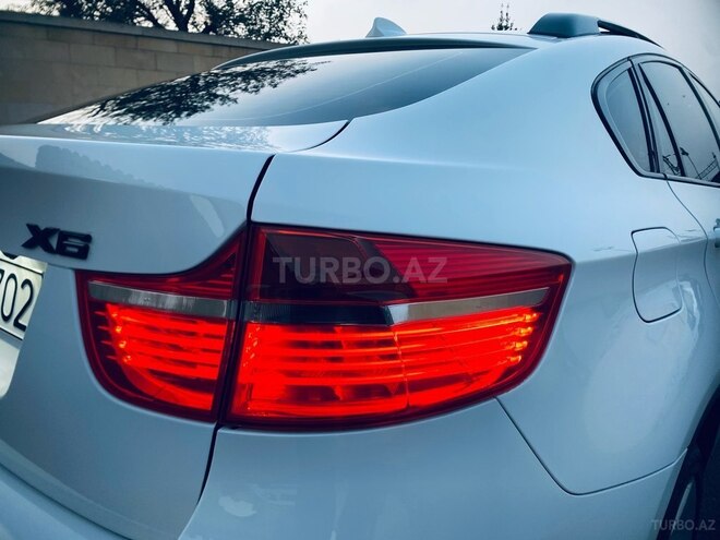 BMW X6 2008, 158,000 km - 4.4 l - Bakı