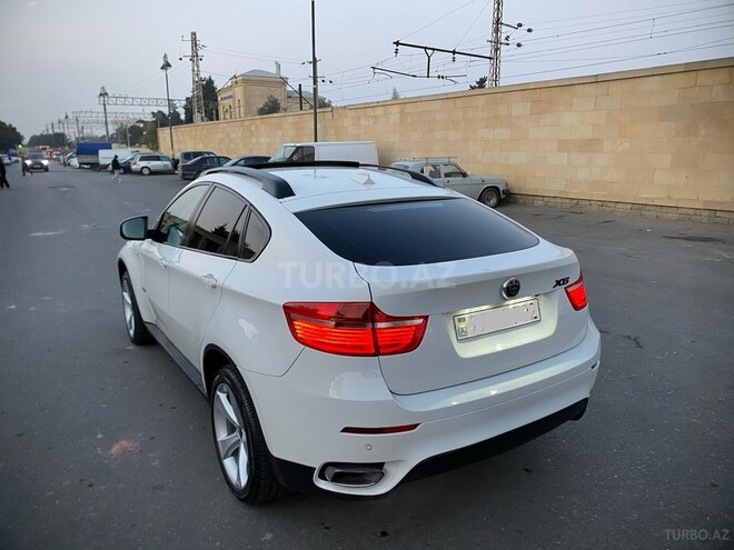 BMW X6 2008, 158,000 km - 4.4 l - Bakı