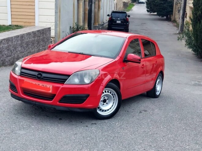 Opel Astra 2006, 352,000 km - 1.3 l - Bakı