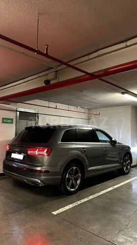 Audi Q7 2017, 104,000 km - 2.0 l - Bakı