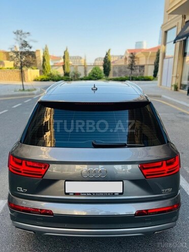 Audi Q7 2017, 104,000 km - 2.0 l - Bakı