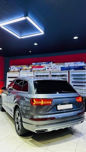 Audi Q7 2017, 104,000 km - 2.0 l - Bakı