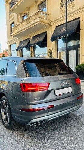 Audi Q7 2017, 104,000 km - 2.0 l - Bakı