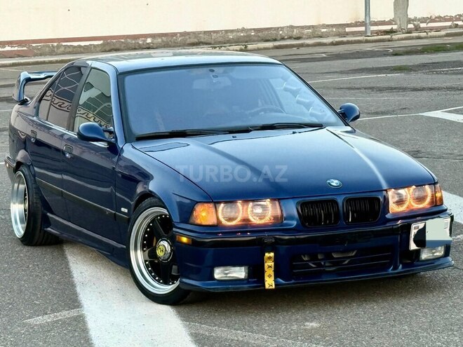 BMW 320 1997, 350,000 km - 2.0 l - Gəncə
