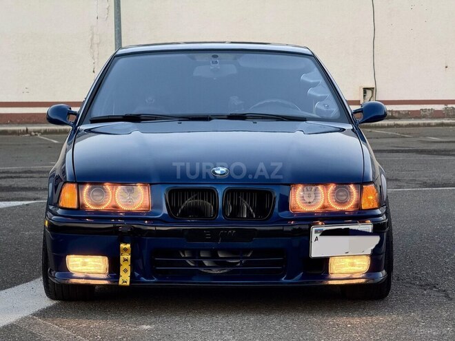BMW 320 1997, 350,000 km - 2.0 l - Gəncə