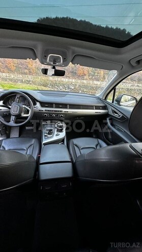 Audi Q7 2017, 104,000 km - 2.0 l - Bakı