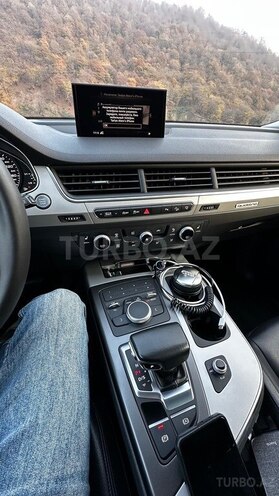 Audi Q7 2017, 104,000 km - 2.0 l - Bakı