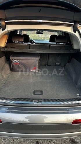 Audi Q7 2017, 104,000 km - 2.0 l - Bakı