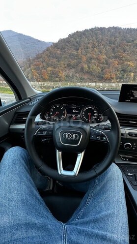 Audi Q7 2017, 104,000 km - 2.0 l - Bakı
