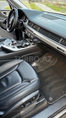 Audi Q7 2017, 104,000 km - 2.0 l - Bakı