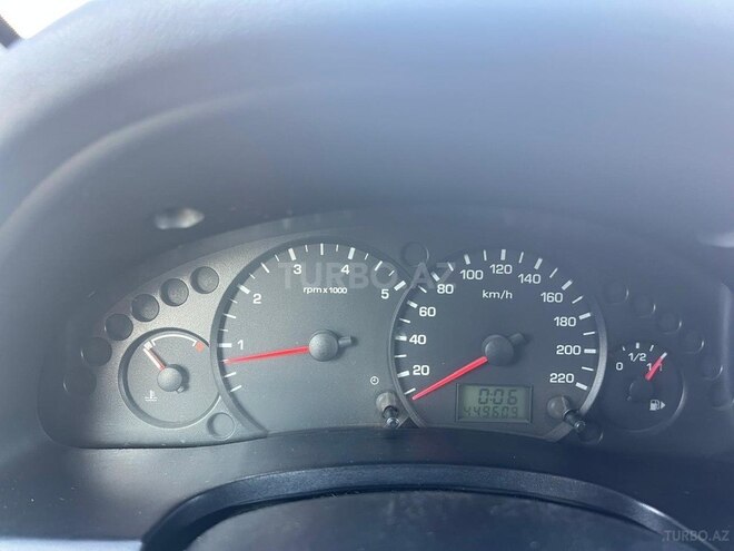 Ford Tourneo Connect 2007, 458,000 km - 1.8 l - Bakı