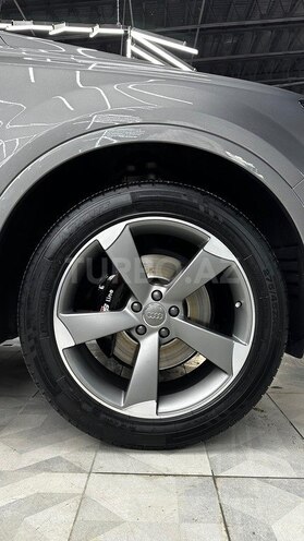 Audi Q7 2017, 104,000 km - 2.0 l - Bakı