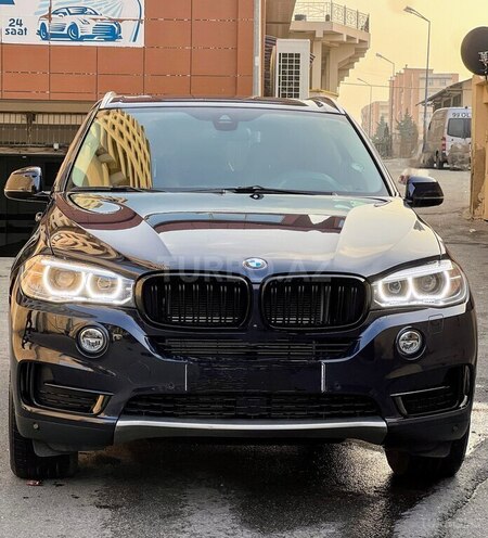 BMW X5 2016, 164,000 km - 2.0 l - Bakı