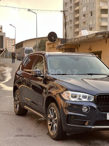 BMW X5 2016, 164,000 km - 2.0 l - Bakı