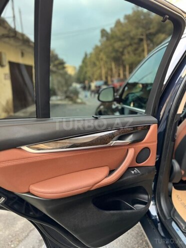 BMW X5 2016, 164,000 km - 2.0 l - Bakı