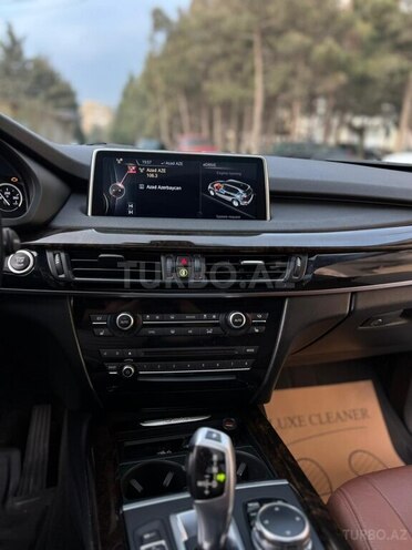 BMW X5 2016, 164,000 km - 2.0 l - Bakı