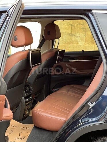 BMW X5 2016, 164,000 km - 2.0 l - Bakı