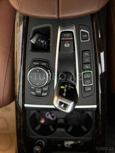 BMW X5 2016, 164,000 km - 2.0 l - Bakı