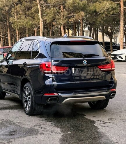 BMW X5 2016, 164,000 km - 2.0 l - Bakı