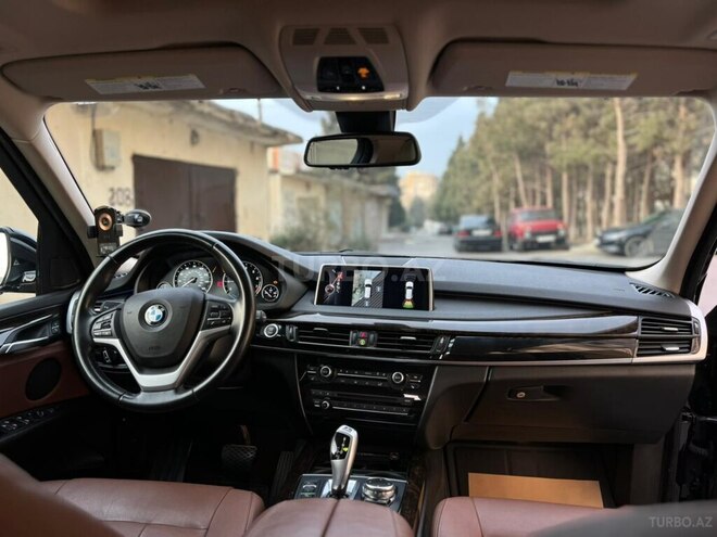 BMW X5 2016, 164,000 km - 2.0 l - Bakı