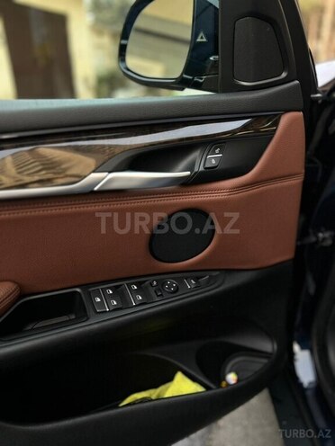 BMW X5 2016, 164,000 km - 2.0 l - Bakı