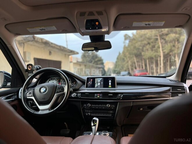 BMW X5 2016, 164,000 km - 2.0 l - Bakı