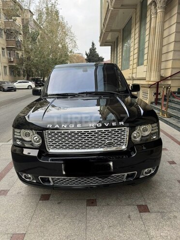 Land Rover Range Rover 2007, 300,000 km - 4.2 l - Bakı