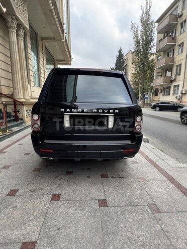Land Rover Range Rover 2007, 300,000 km - 4.2 l - Bakı