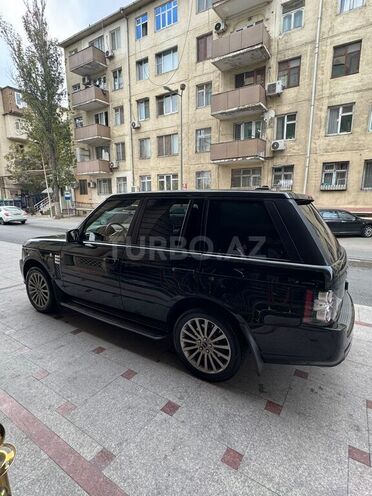 Land Rover Range Rover 2007, 300,000 km - 4.2 l - Bakı