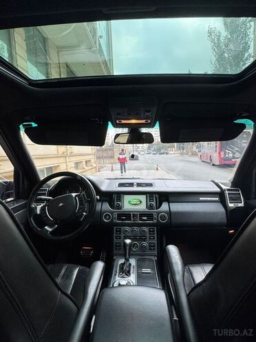 Land Rover Range Rover 2007, 300,000 km - 4.2 l - Bakı