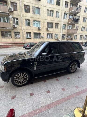 Land Rover Range Rover 2007, 300,000 km - 4.2 l - Bakı